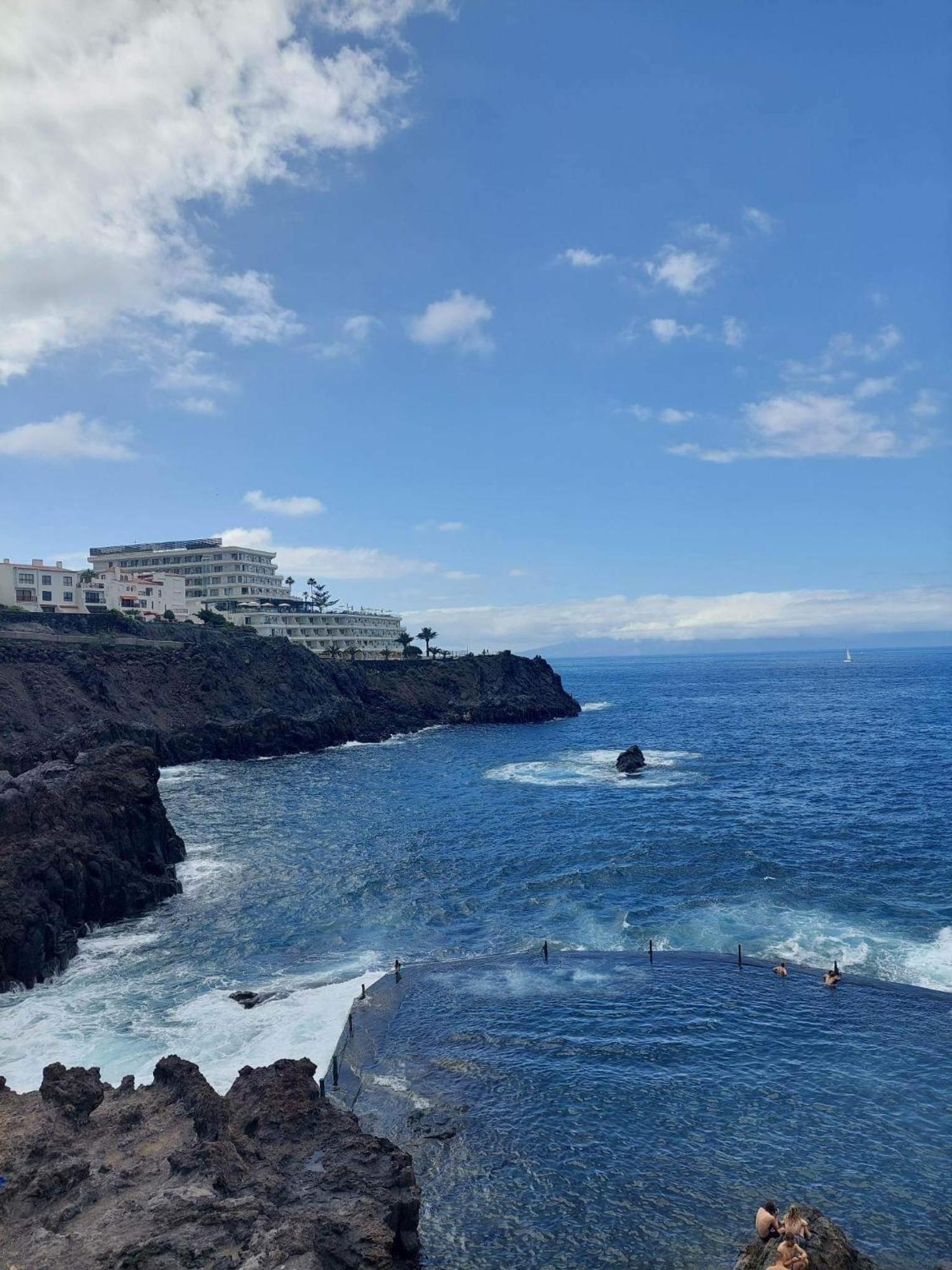 شقة Olivia Sunset, Puerto De Santiago بويرتو دي سانتياغو الغرفة الصورة