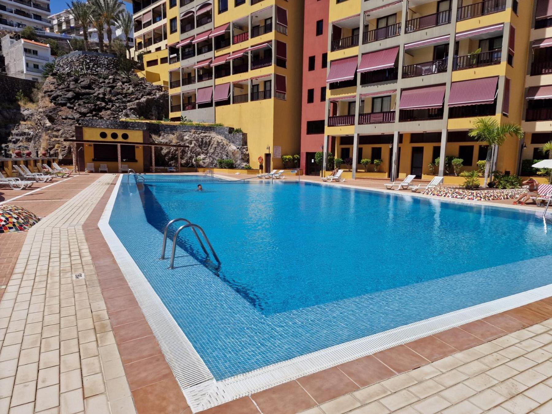 شقة Olivia Sunset, Puerto De Santiago بويرتو دي سانتياغو المظهر الخارجي الصورة